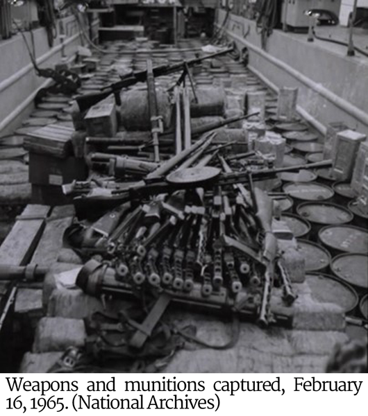 weapons